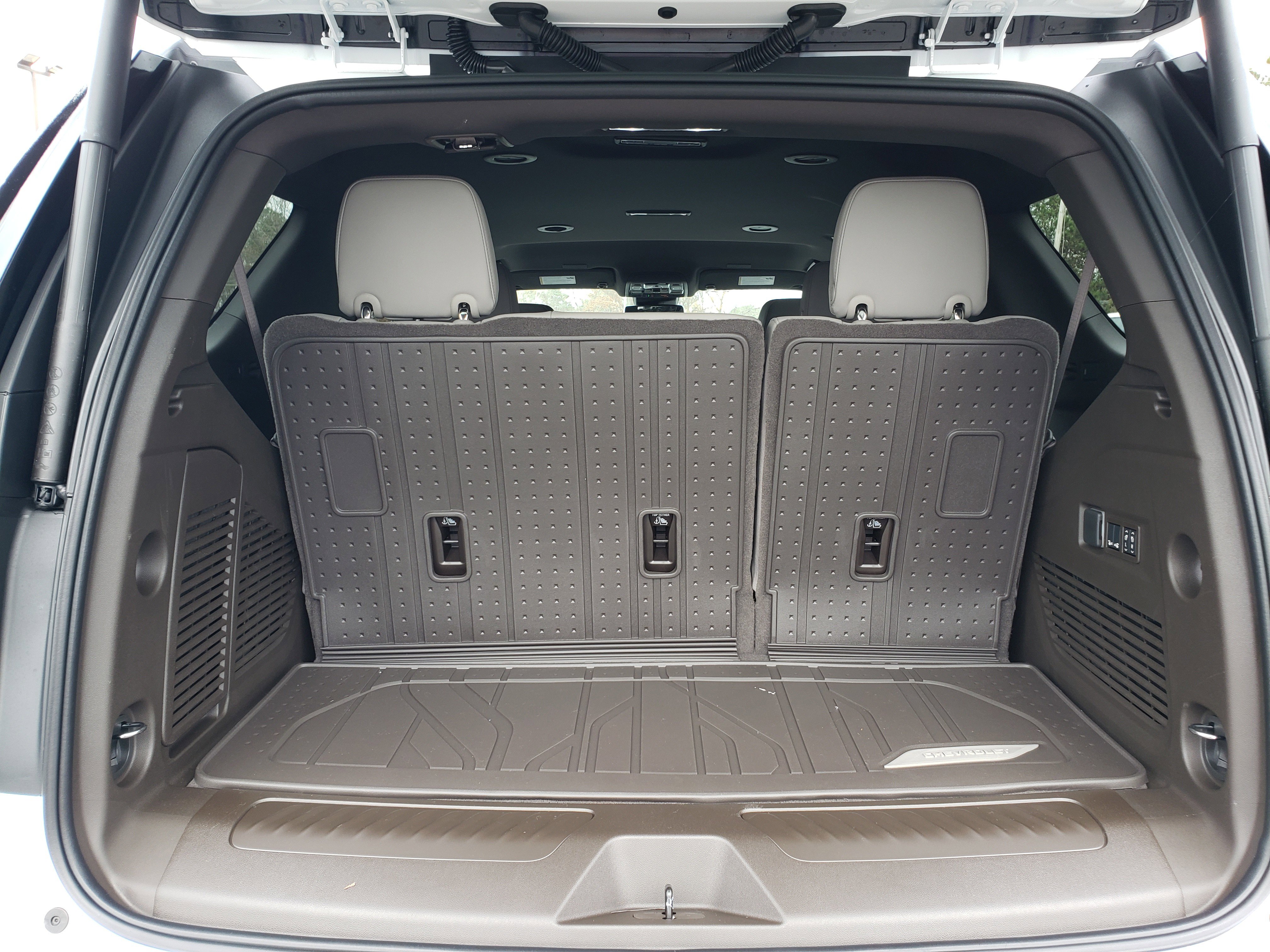 New 2026 Chevrolet Tahoe LT w/ Comfort Package image 10