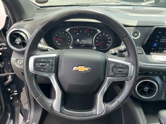 Certified 2022 Chevrolet Blazer LT w/ Sound & Technology Package AWD/4WD image 16