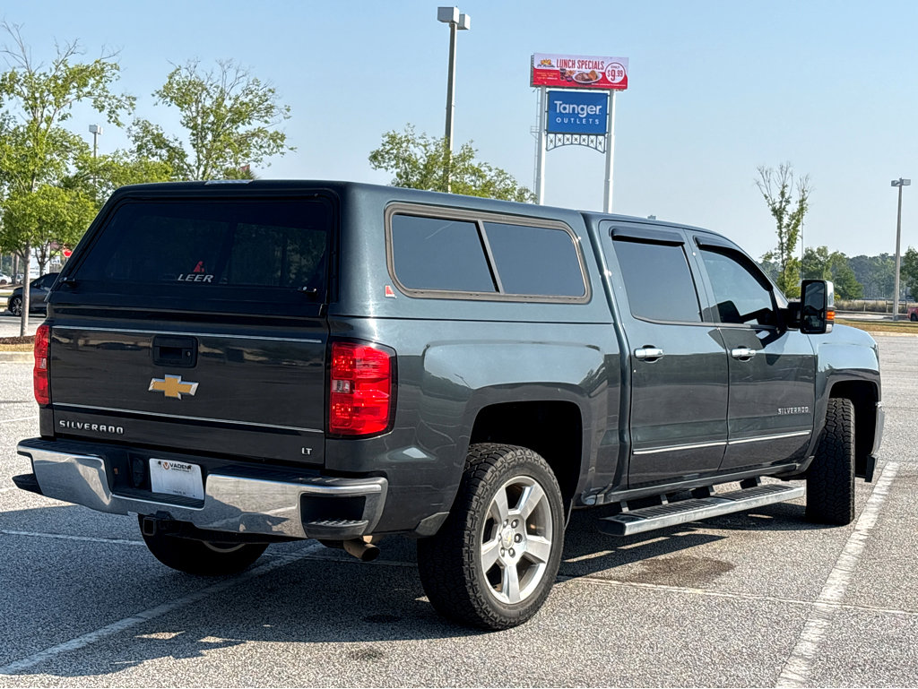 Used 2018 Chevrolet Silverado 1500 LT w/ All Star Edition RWD image 17