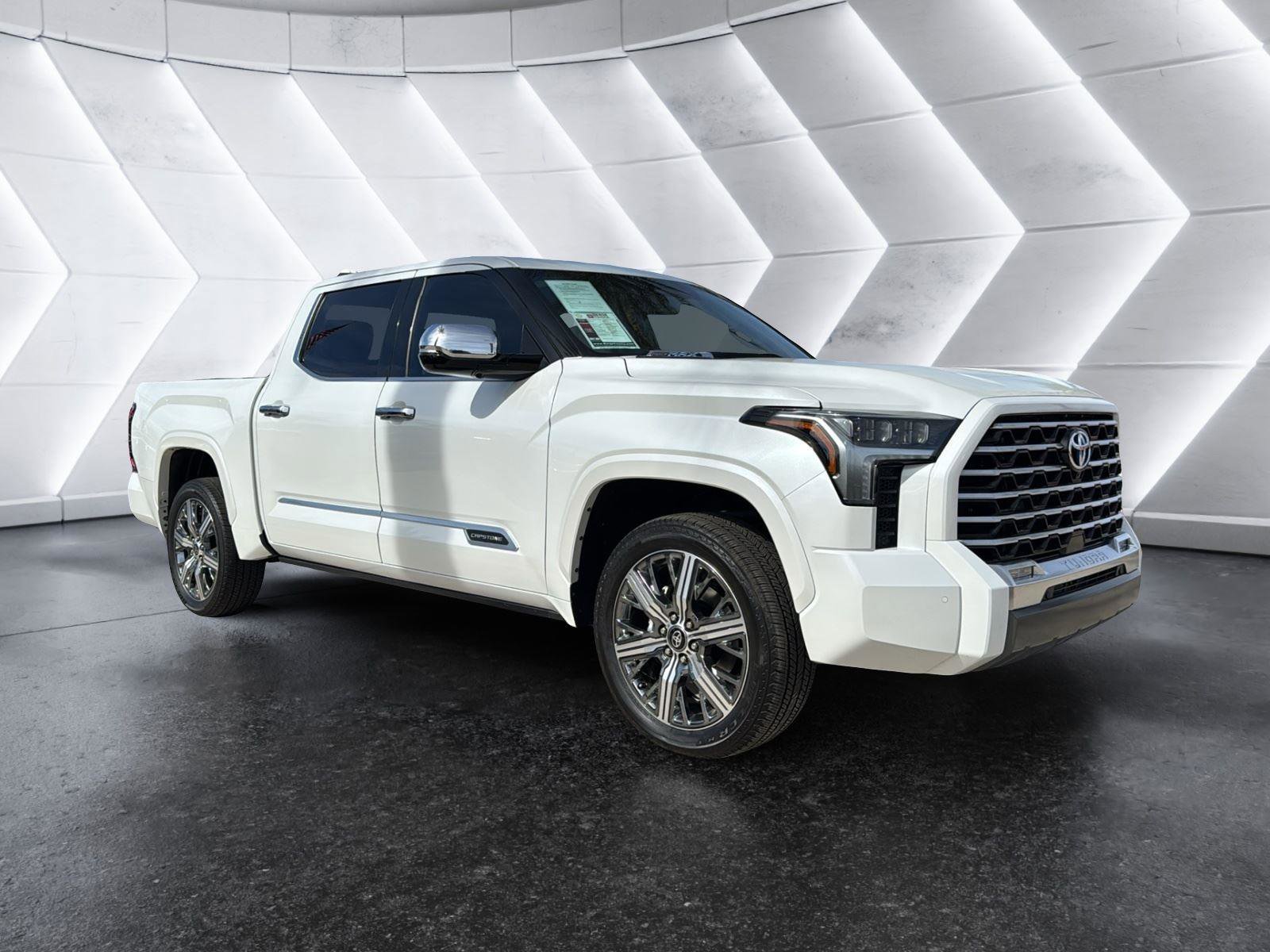 Used 2023 Toyota Tundra Capstone image 1