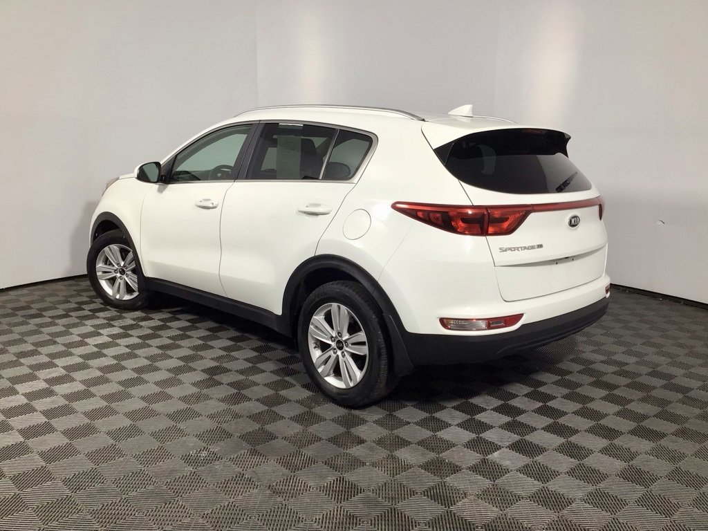 Used 2017 Kia Sportage LX w/ LX Popular Package image 7