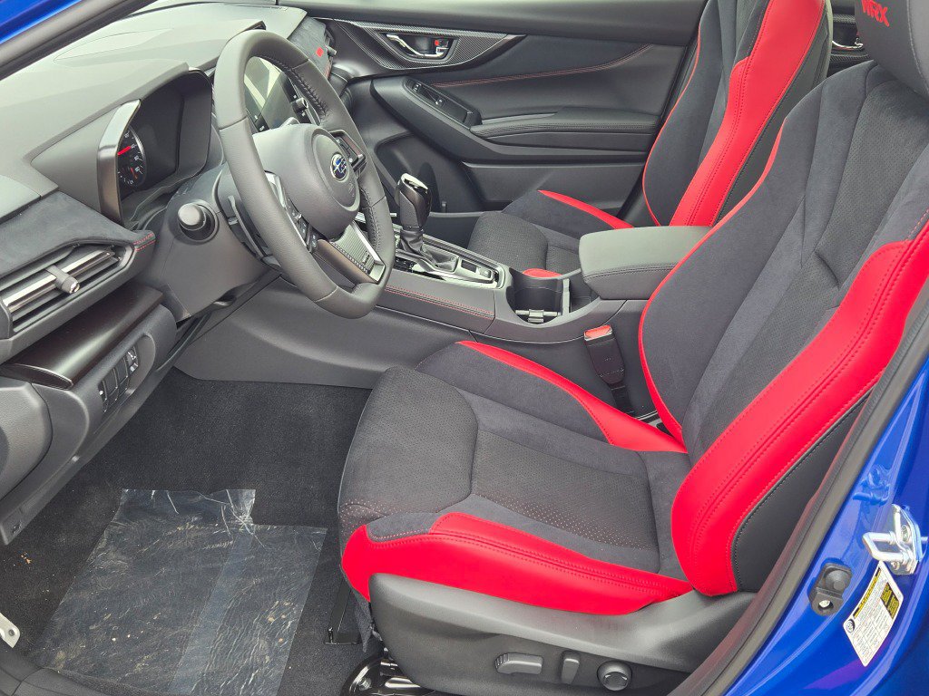 New 2026 Subaru WRX Limited AWD/4WD image 28