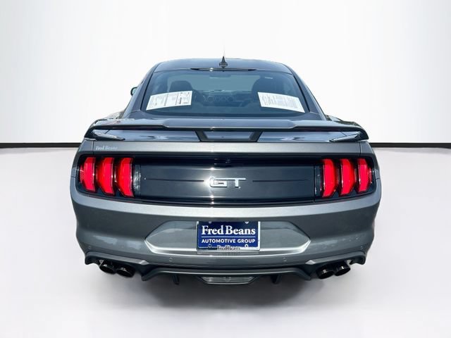 Certified 2021 Ford Mustang GT Premium w/ GT Performance Package RWD image 7