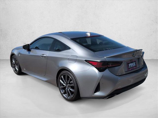 Used 2019 Lexus RC 300 F Sport w/ Accessory Package image 8