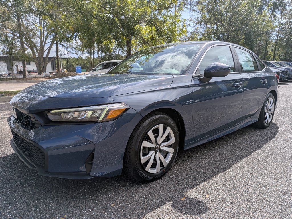 New 2026 Honda Civic LX image 7