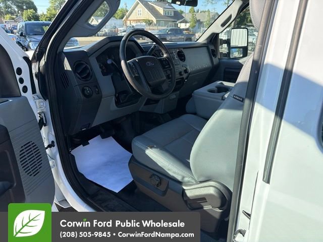 Used 2016 Ford F350 XL AWD/4WD image 12