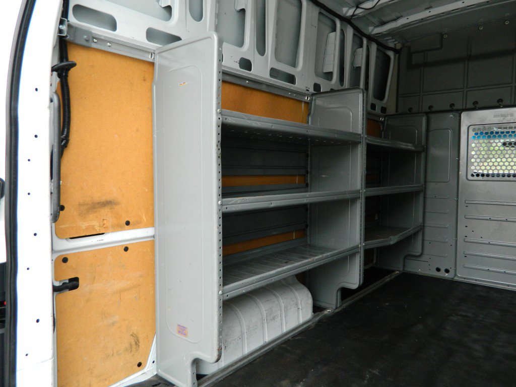 Used 2020 Nissan NV 2500 SV RWD image 10