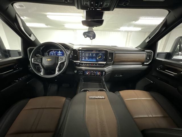 Certified 2024 Chevrolet Silverado 2500 High Country w/ High Country Premium Package AWD/4WD image 20