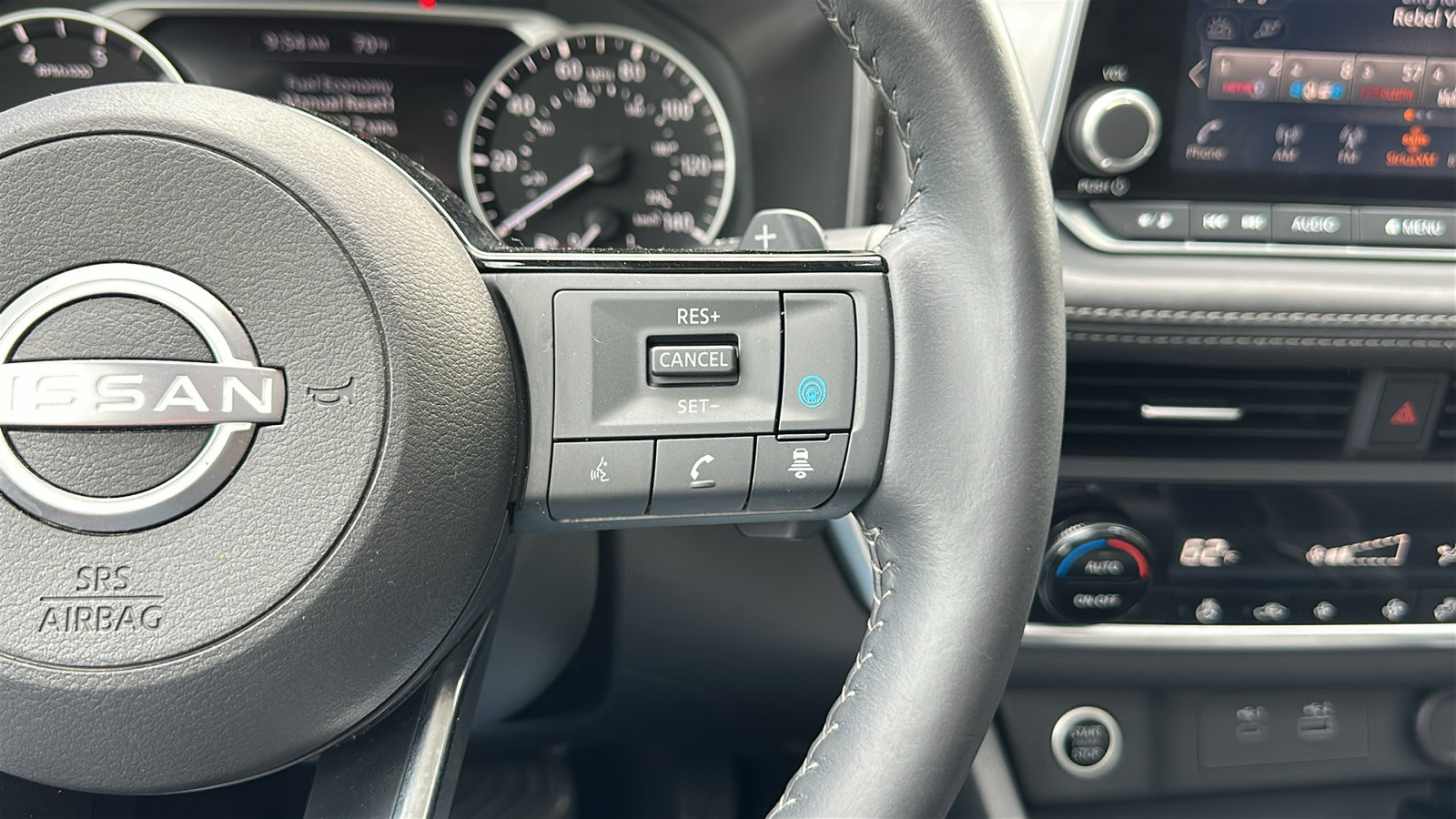 Certified 2023 Nissan Rogue SV w/ SV Premium B Package image 16