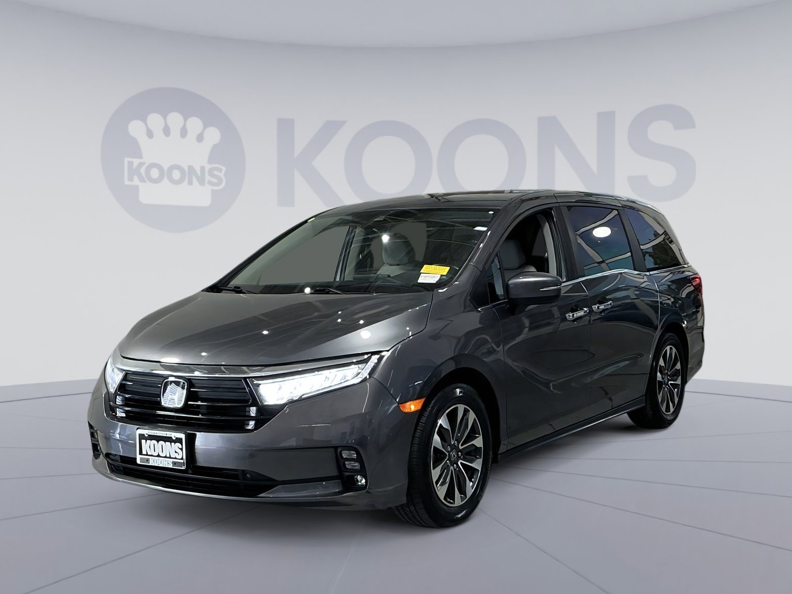 Used 2023 Honda Odyssey EX-L image 1
