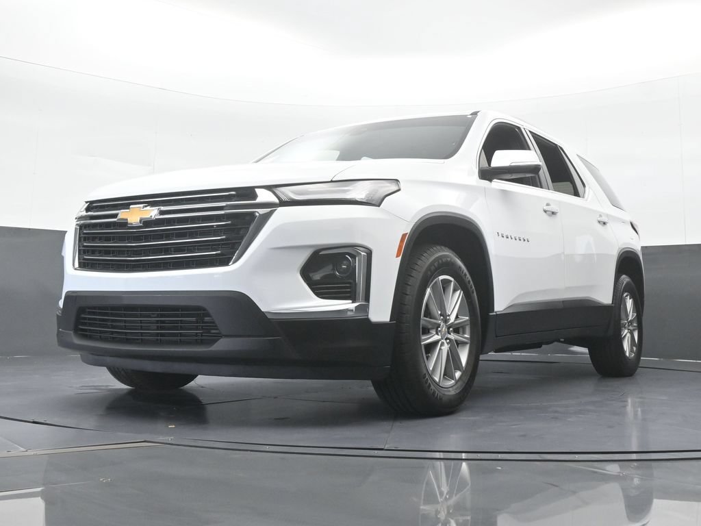 Used 2023 Chevrolet Traverse LT FWD image 55