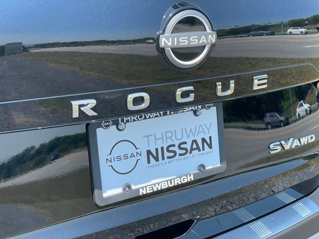 Certified 2023 Nissan Rogue SV w/ SV Premium B Package AWD/4WD image 28