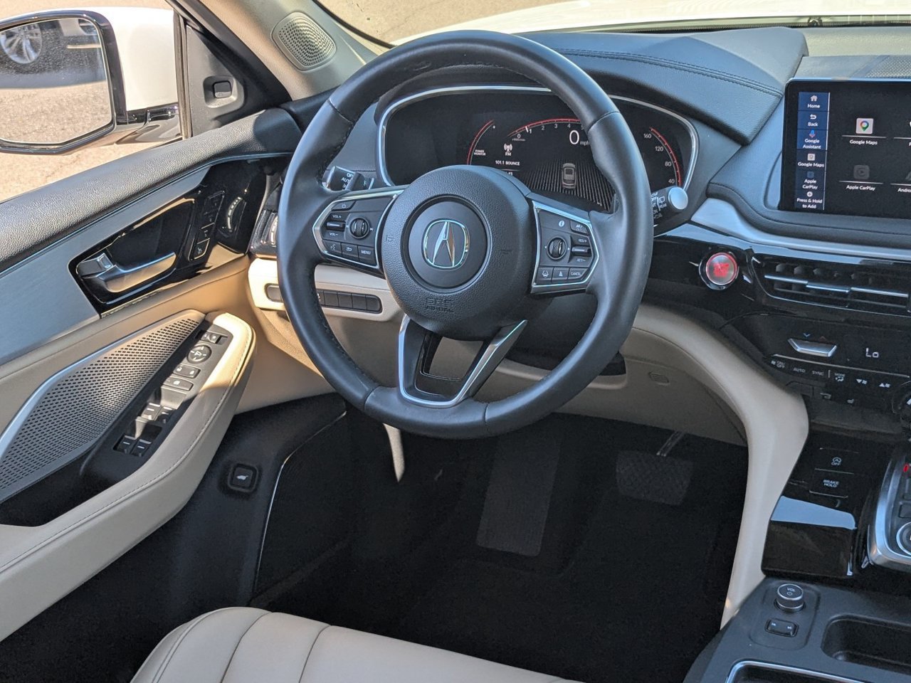 Certified 2025 Acura MDX FWD image 15