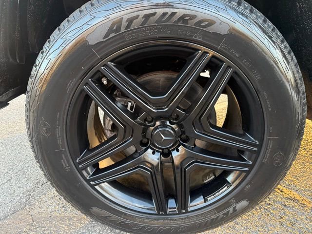 Used 2010 Mercedes-Benz G 55 AMG 4MATIC image 10