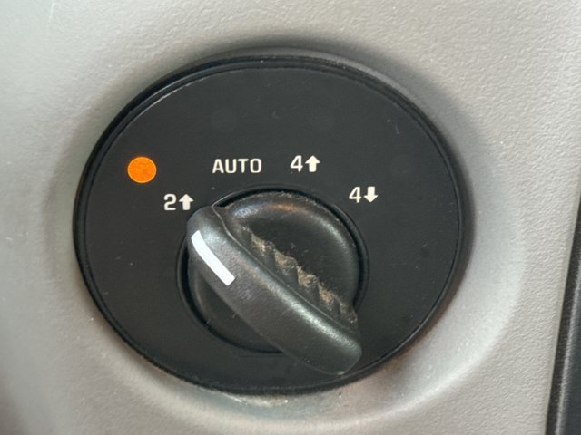 Used 2008 Chevrolet TrailBlazer 4WD w/ Off-Road Package image 20