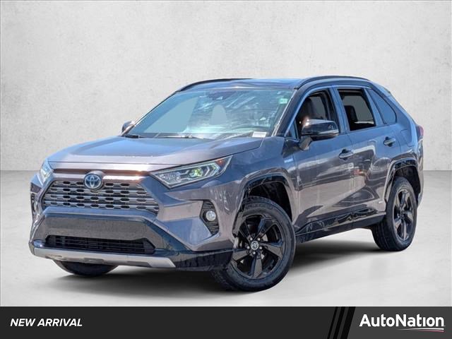 Used 2019 Toyota RAV4 XSE w/ XSE Weather Package