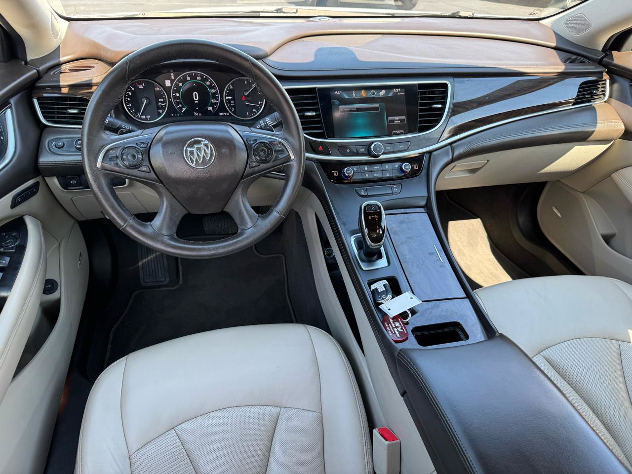 Used 2017 Buick LaCrosse Essence w/ Sun and Shade Package FWD image 10