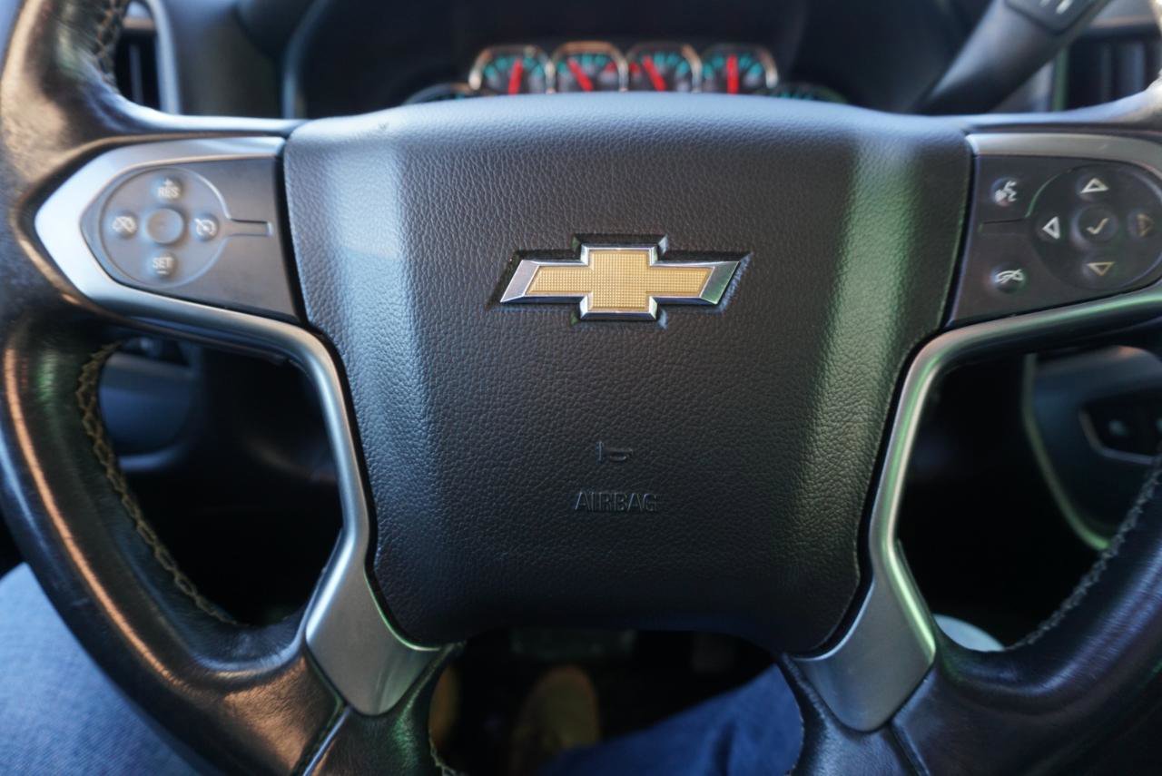 Used 2019 Chevrolet Silverado 1500 LT w/ All Star Edition image 16