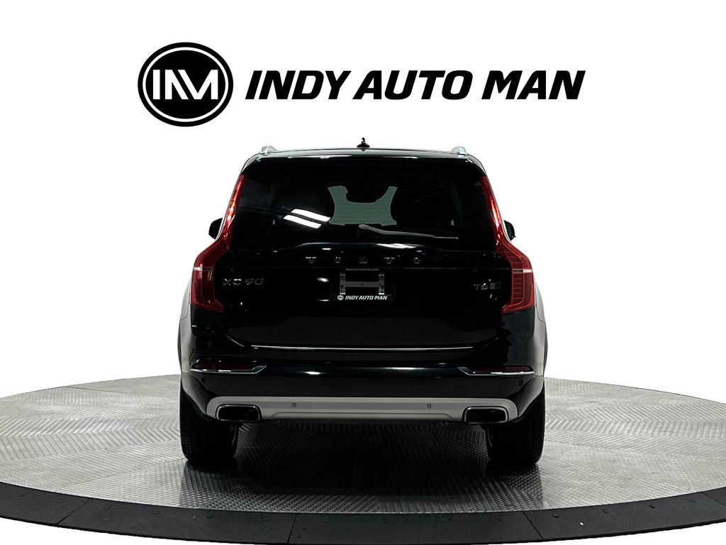 Used 2018 Volvo XC90 T6 Inscription w/ Convenience Package AWD/4WD image 5