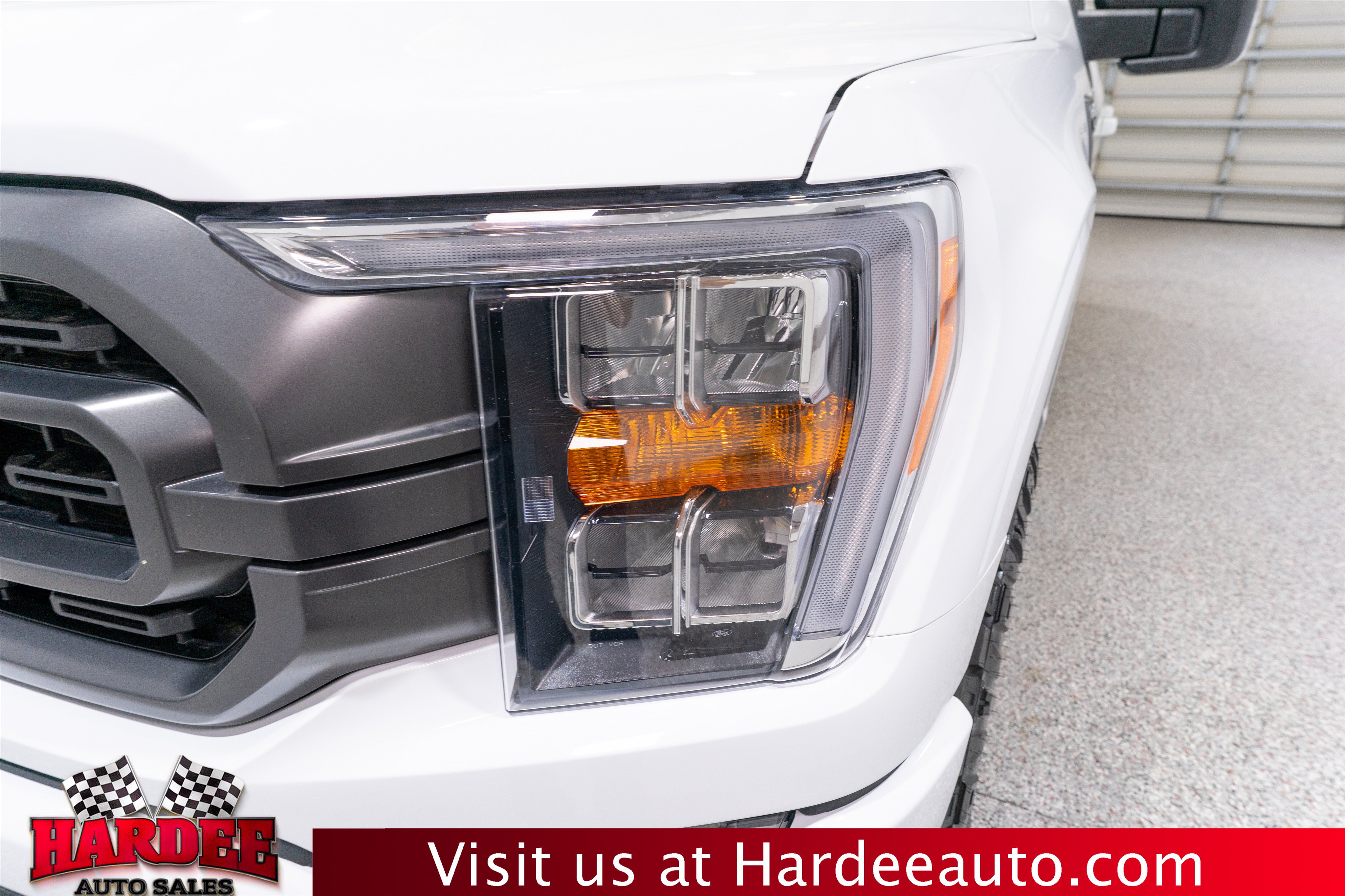 Used 2023 Ford F150 XLT w/ Equipment Group 302A High AWD/4WD image 8