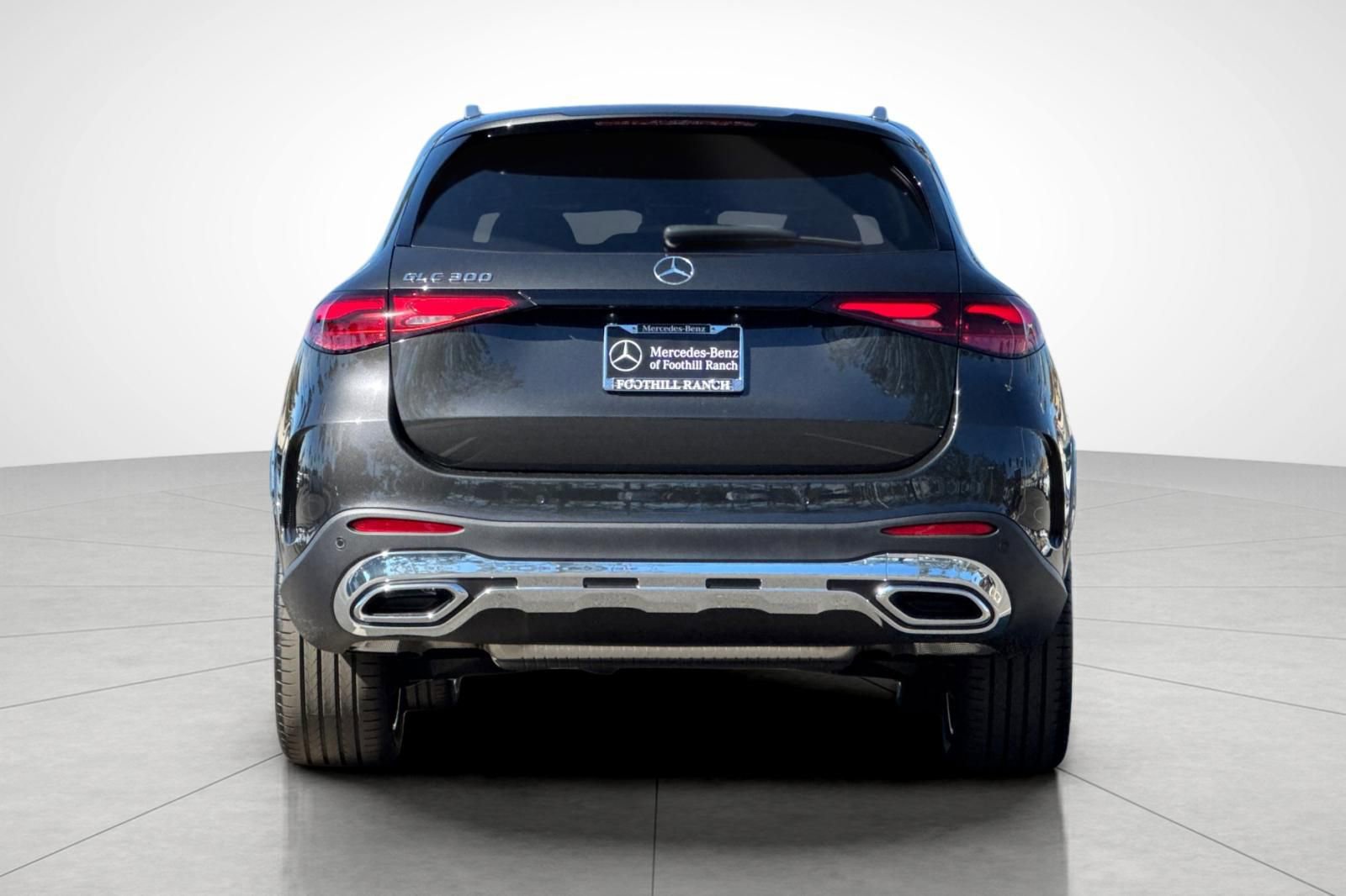 New 2026 Mercedes-Benz GLC 300 image 10