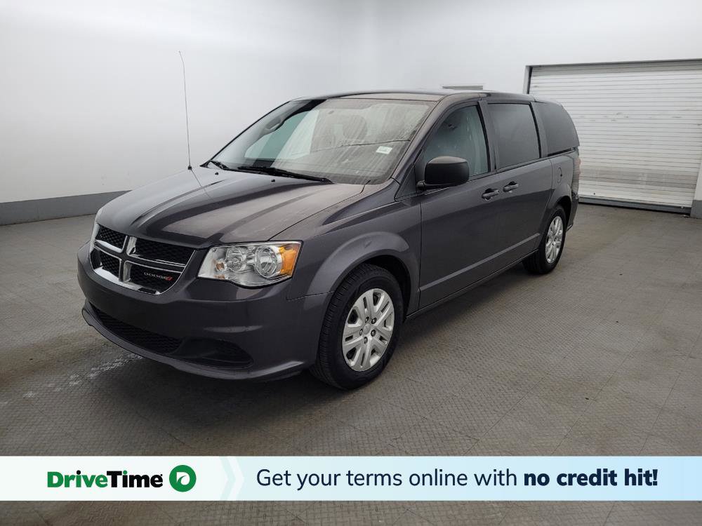 Used 2018 Dodge Grand Caravan SE