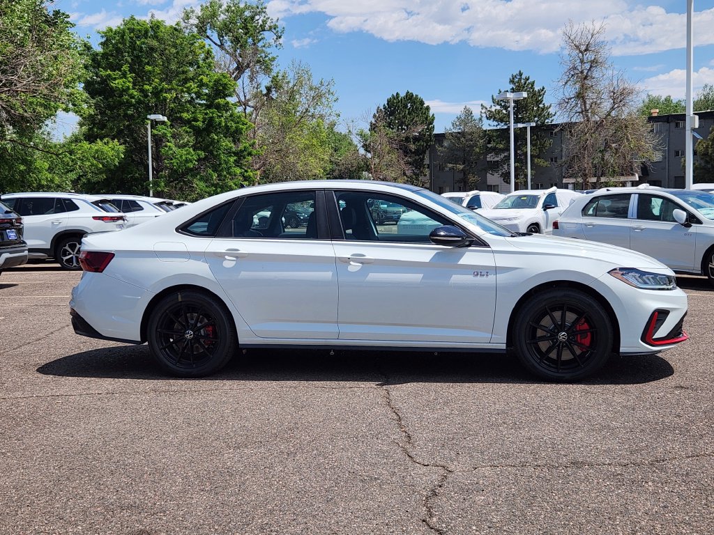 New 2026 Volkswagen Jetta GLI Autobahn FWD image 4
