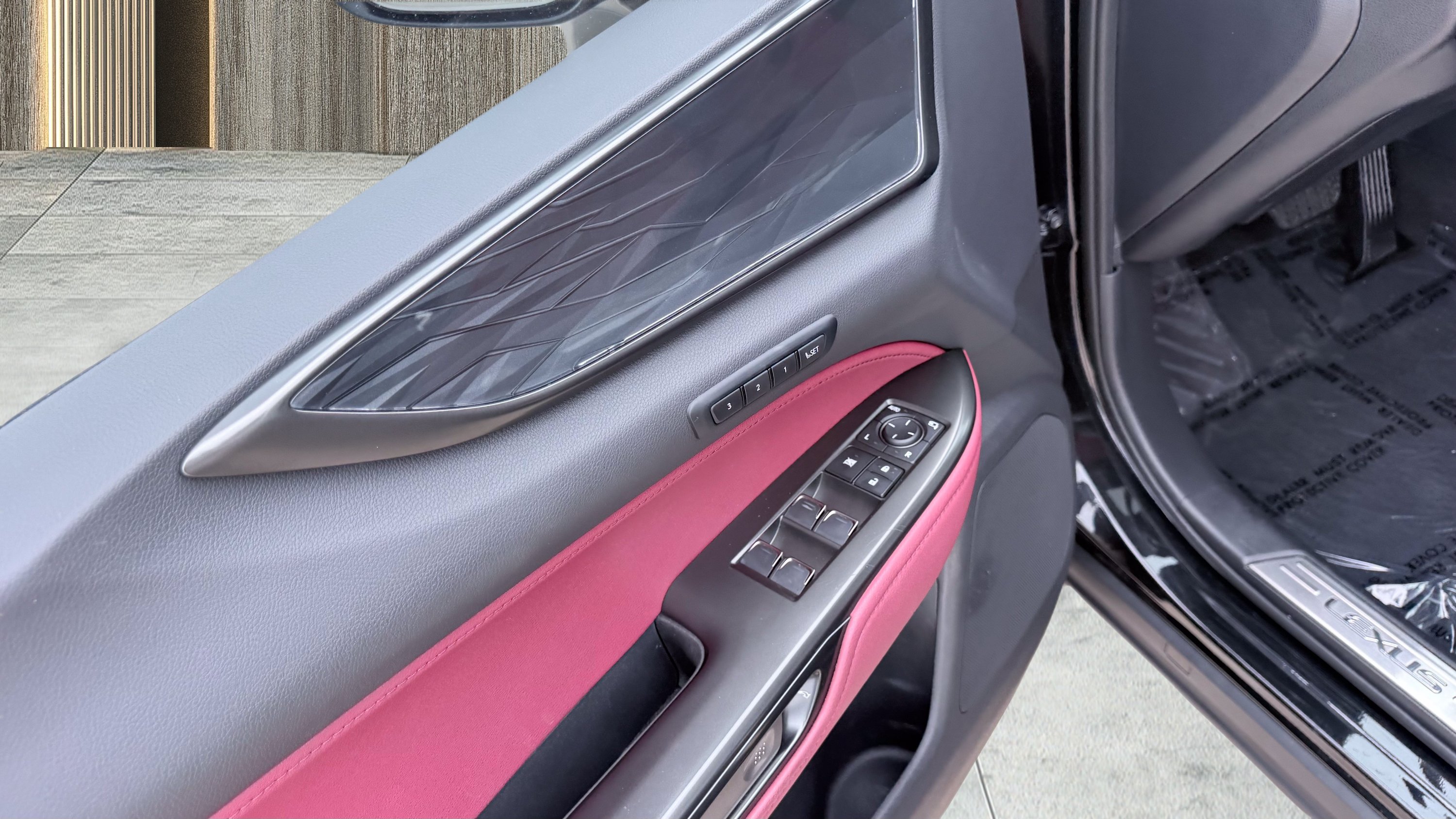 Used 2025 Lexus NX 350h AWD w/ Cold Area Package image 19
