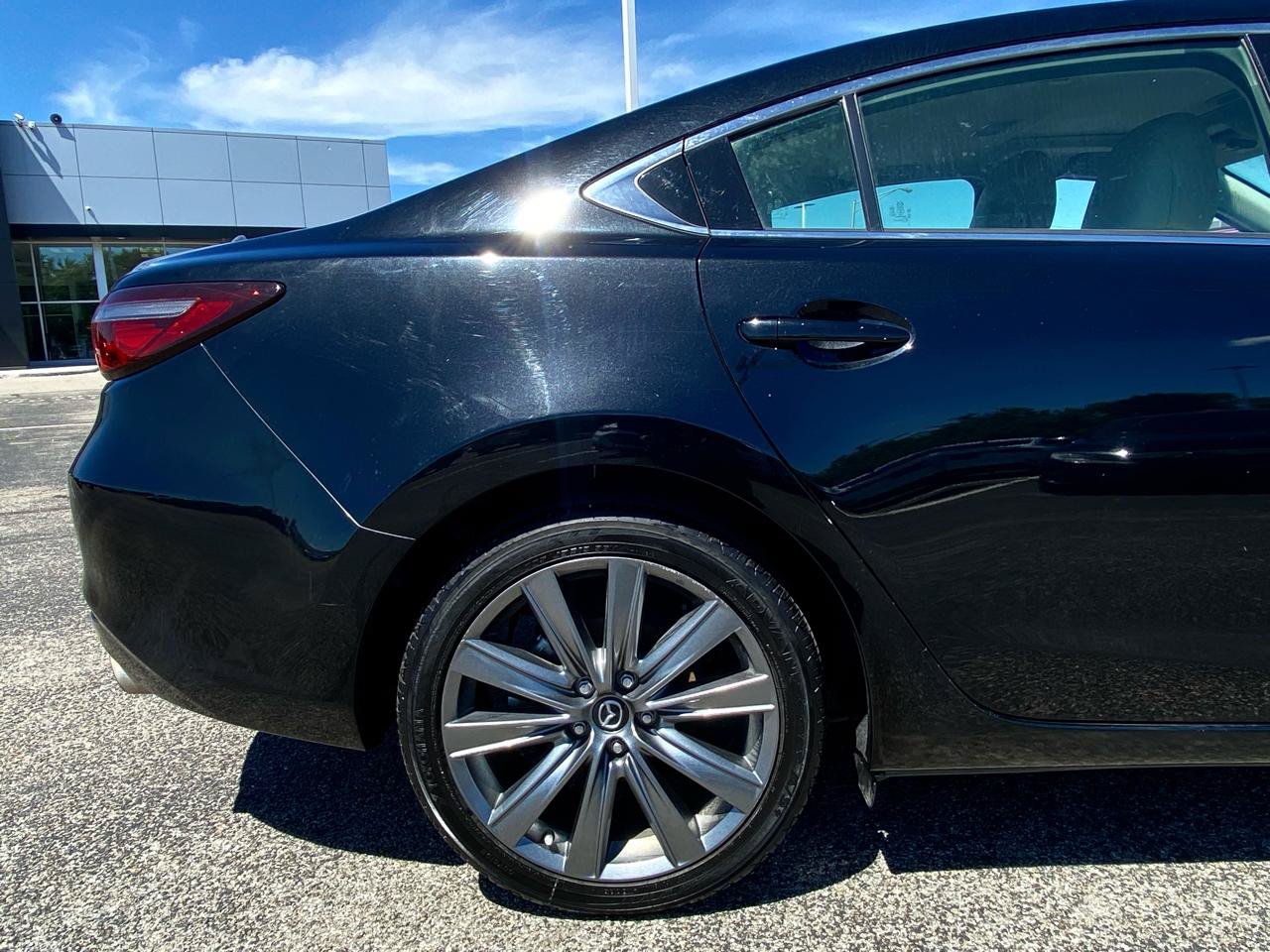Used 2019 MAZDA MAZDA6 Touring FWD image 14