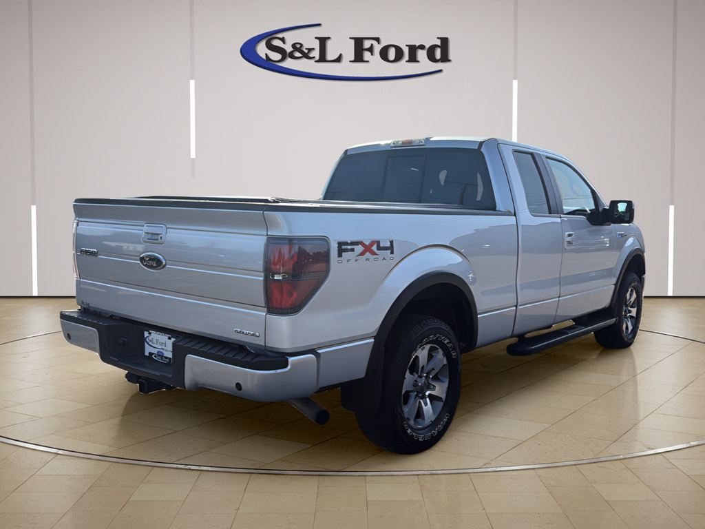 Used 2011 Ford F150 FX4 w/ FX Plus Pkg AWD/4WD image 7