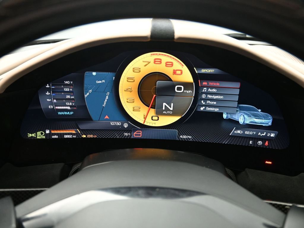 Used 2021 Ferrari Roma image 11