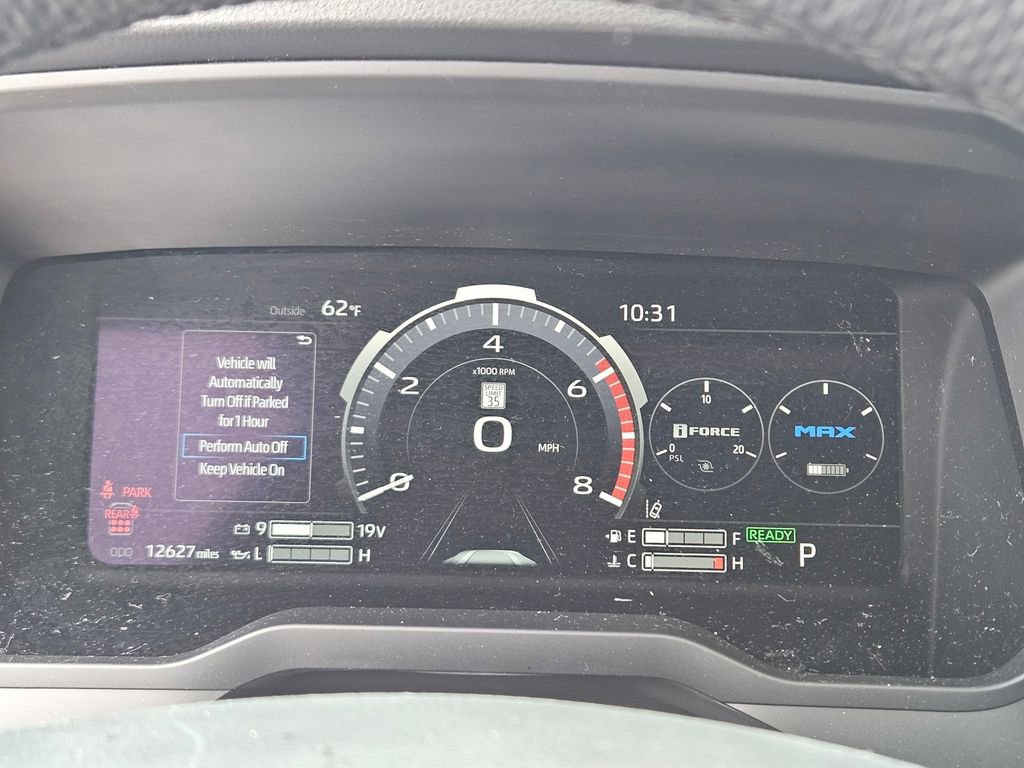 Used 2025 Toyota Sequoia SR5 w/ TRD Off-Road Package AWD/4WD image 24