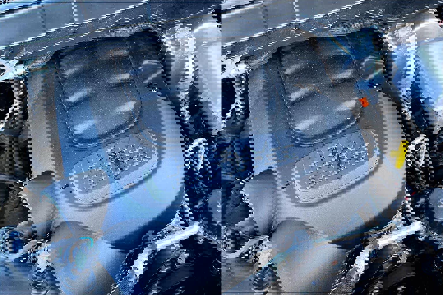 Used 2024 RAM 2500 Rebel w/ Safety Group image 31