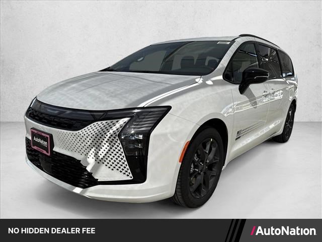 New 2027 Chrysler Pacifica Select FWD image 1