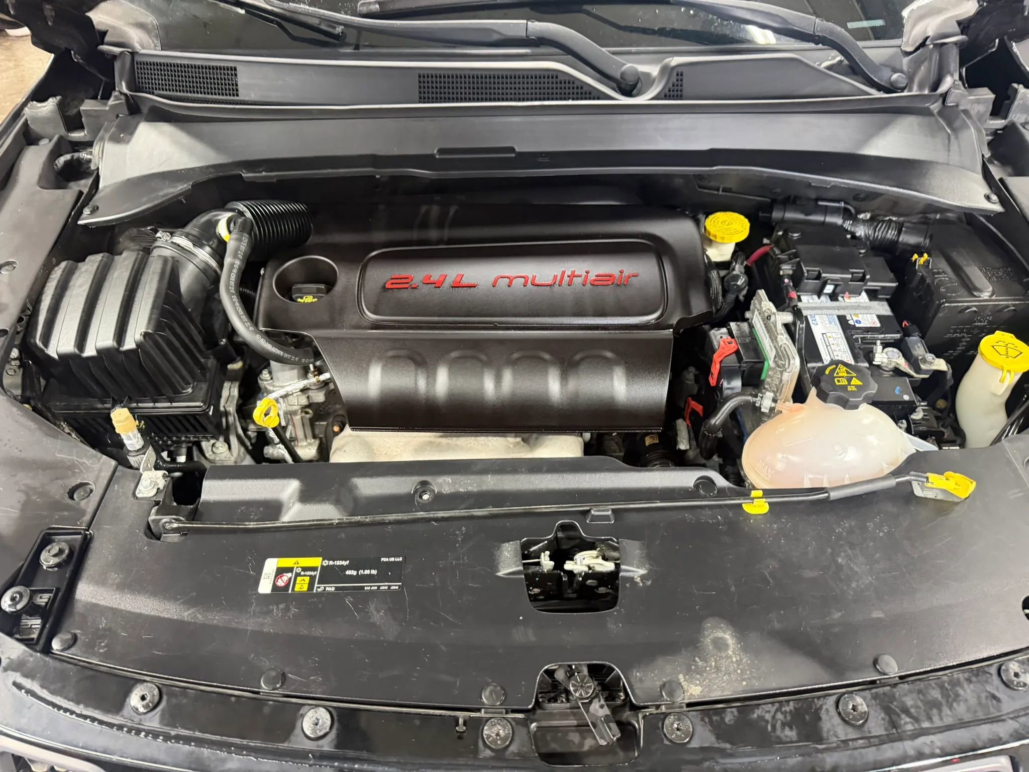 Used 2017 Jeep Compass Trailhawk w/ Leather Interior Group image 27