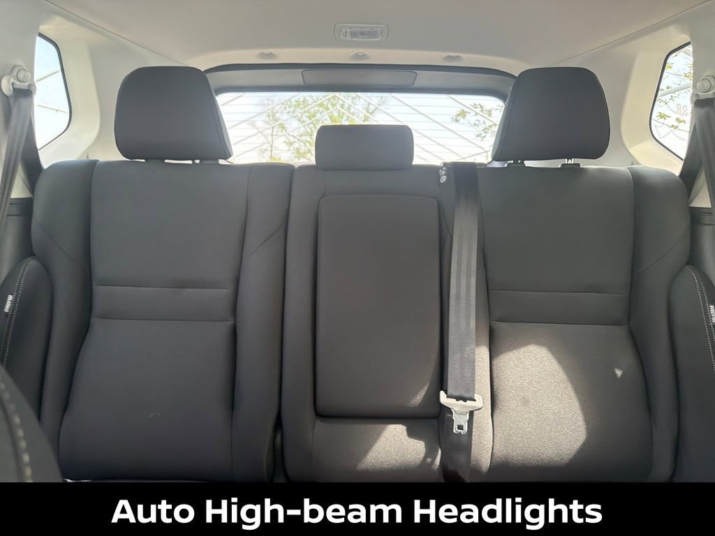 New 2026 Nissan Rogue S FWD image 38