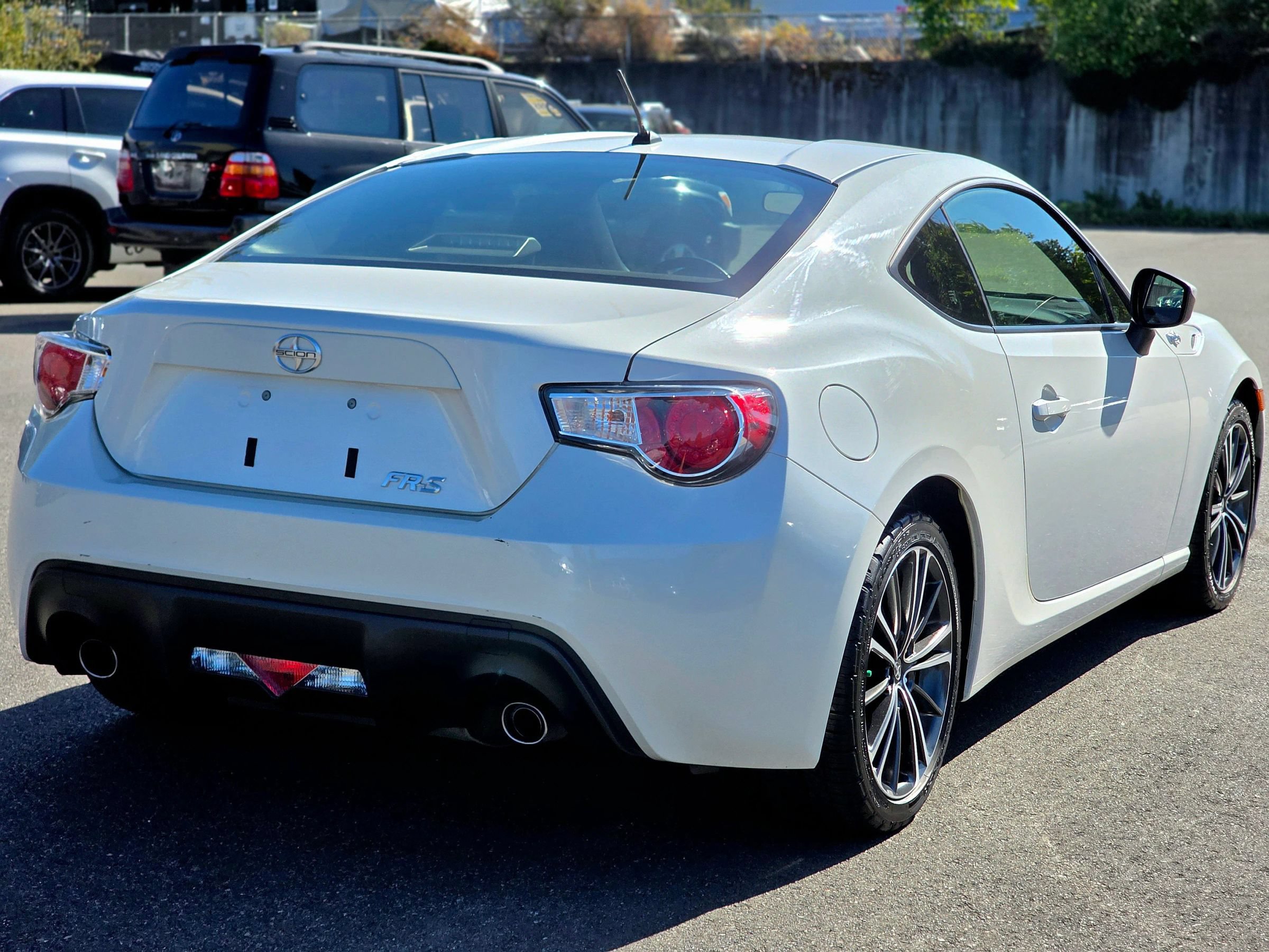 Used 2013 Scion FR-S RWD image 14