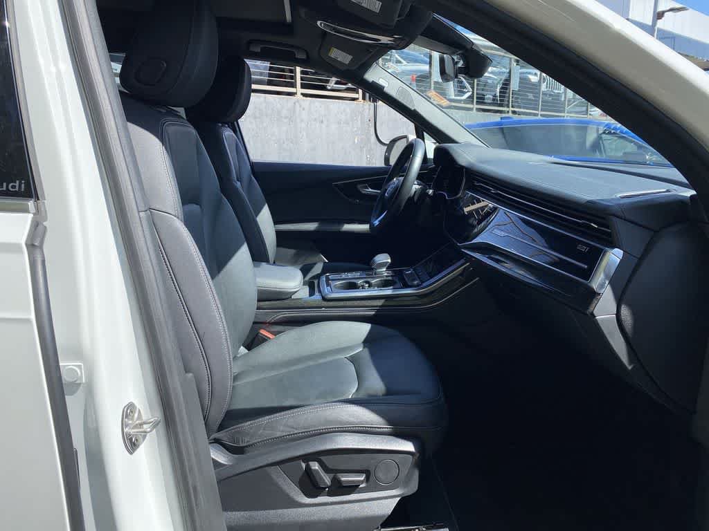 Used 2025 Audi Q7 3.0T Premium Plus AWD/4WD image 18