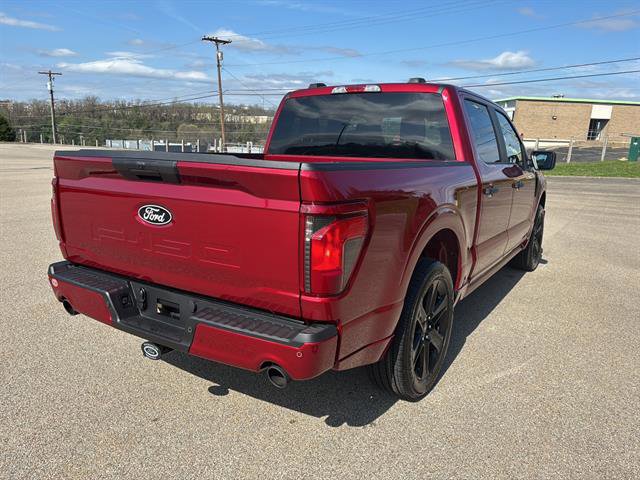 New 2026 Ford F150 STX image 4