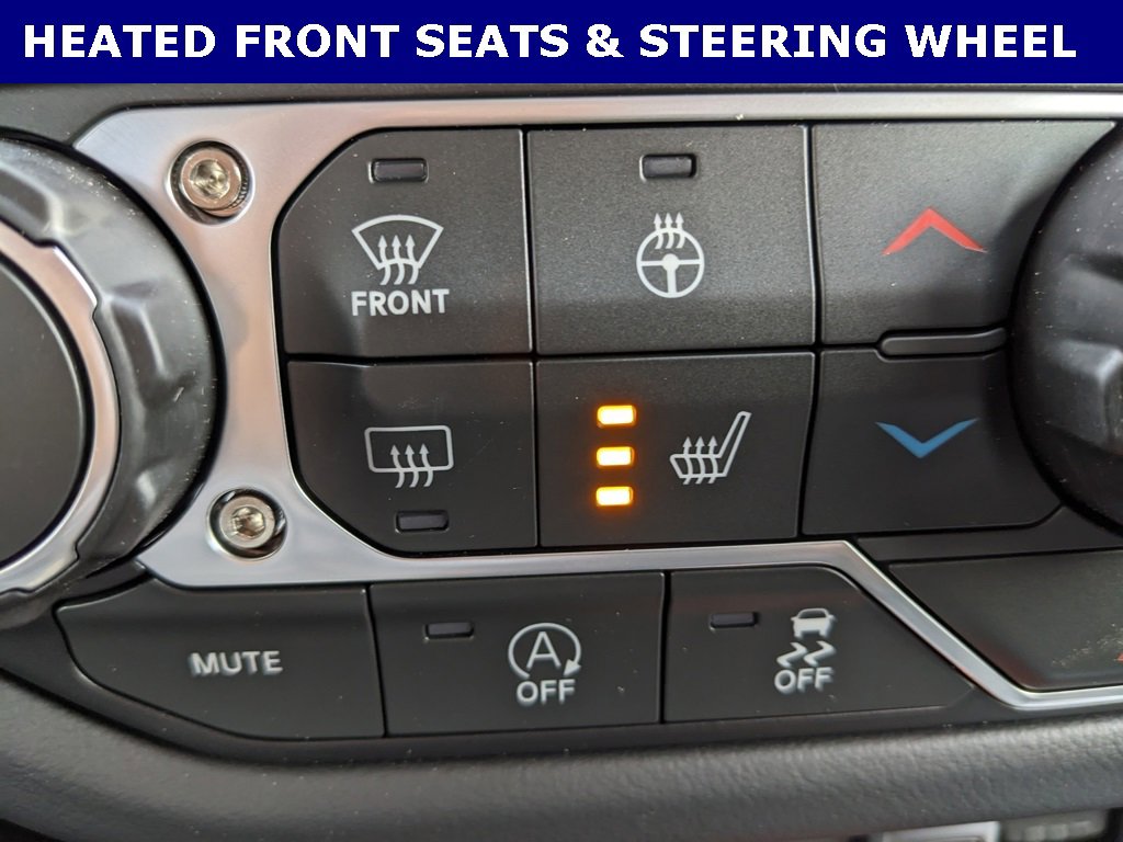 New 2026 Jeep Wrangler Sahara image 4