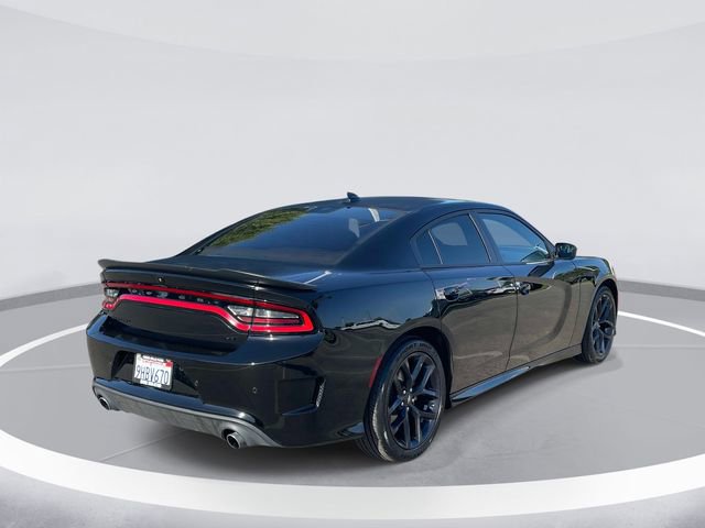 Used 2023 Dodge Charger GT w/ Blacktop Package RWD image 5