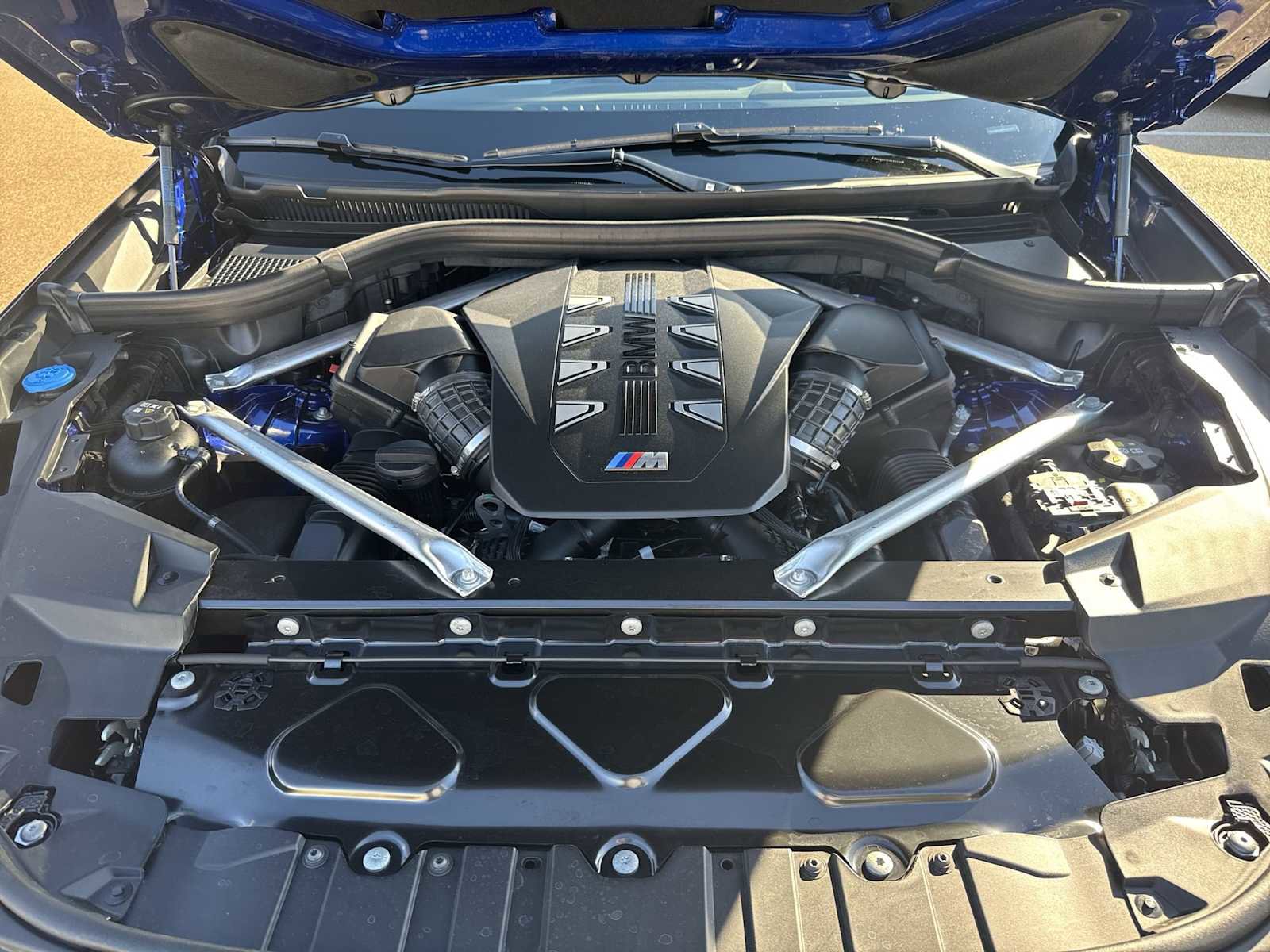 Used 2026 BMW X5 M60i image 13