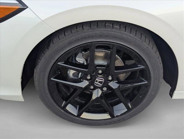 New 2025 Honda Civic Sport image 9