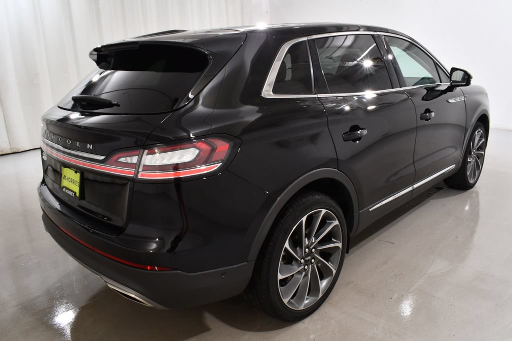 Used 2023 Lincoln Nautilus Reserve w/ Equipment Group 202A AWD/4WD image 11