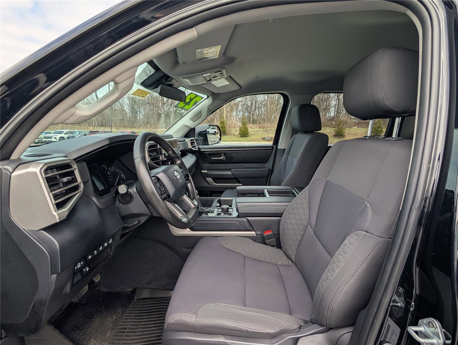 Used 2023 Toyota Tundra SR5 w/ SR5 Convenience Package image 14