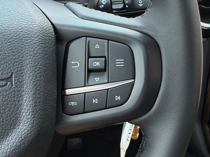 New 2025 Ford Ranger XLT w/ Equipment Group 301A High image 13