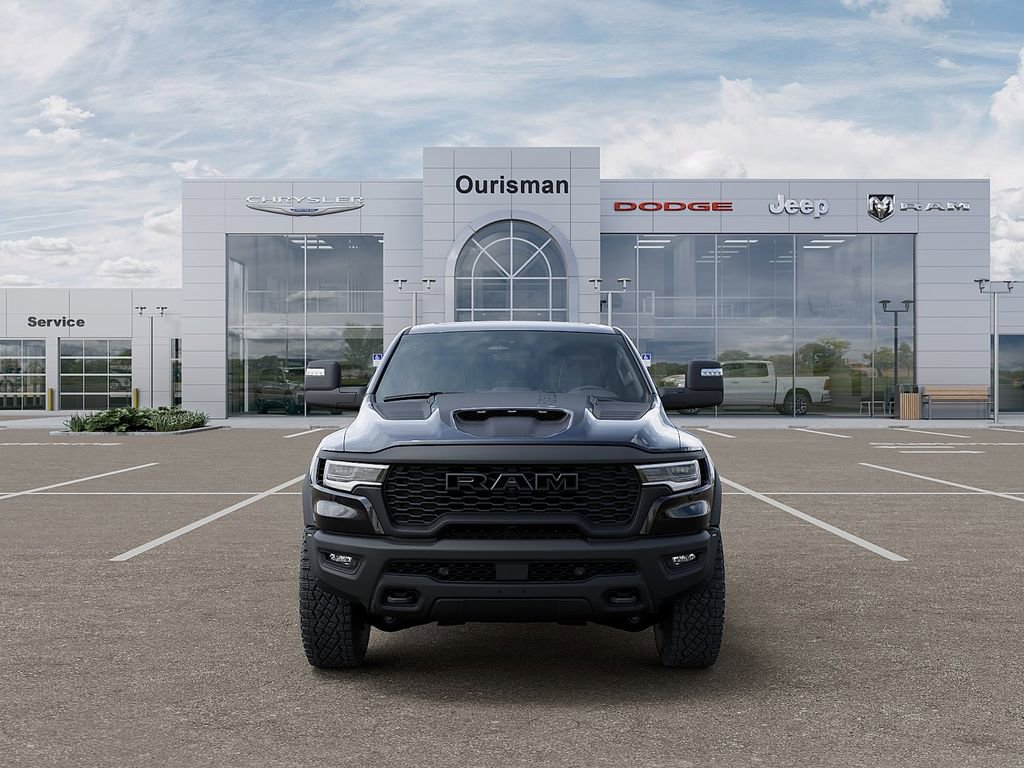 New 2026 RAM 1500 RHO AWD/4WD image 6