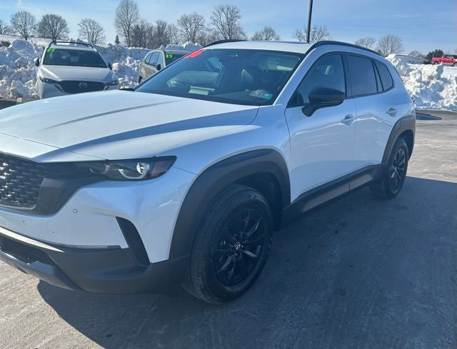 New 2026 MAZDA CX-50 AWD 2.5 Hybrid w/ Cargo Package image 3