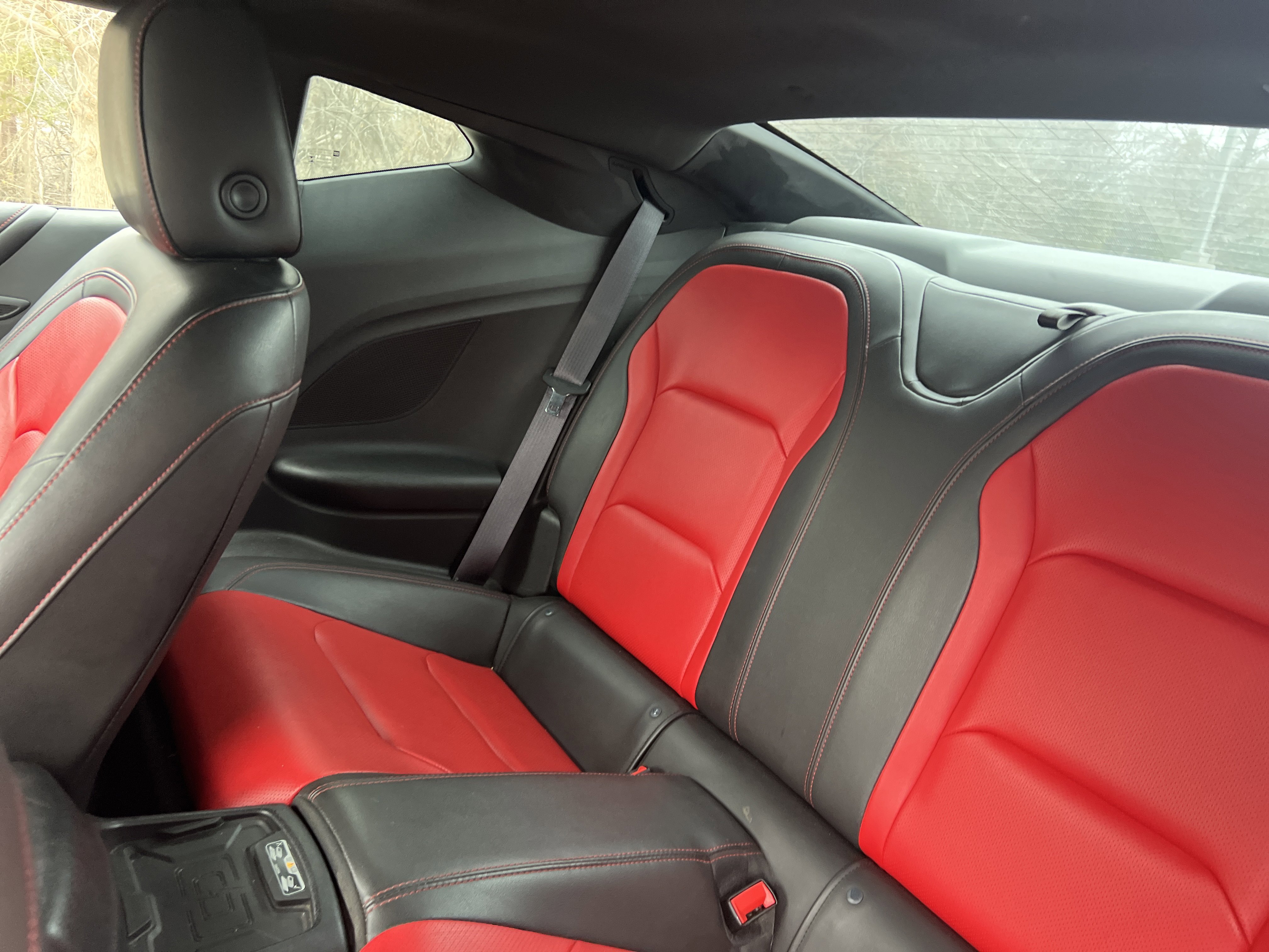 Used 2017 Chevrolet Camaro LT image 29