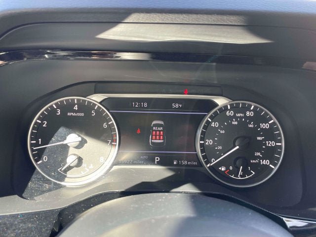 Used 2025 Nissan Pathfinder SL AWD/4WD image 25